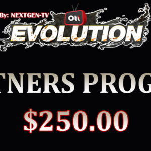 EVOLUTION-OTT PARTNERS PROGRAM